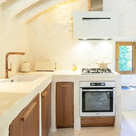 Σπίτι διακοπών Historic Chestnut Kiln With Pool In The Cevennes