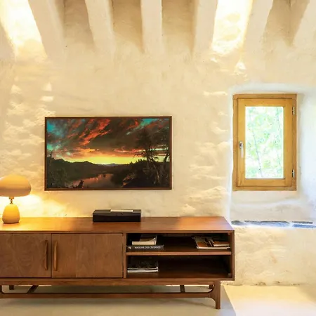 Historic Chestnut Kiln With Pool In The Cevennes * Sumène