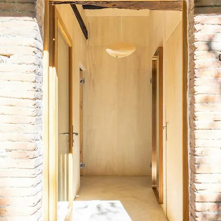 Casa vacanze Historic Chestnut Kiln With Pool In The Cevennes *
