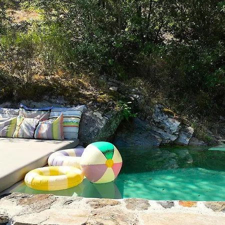 Casa vacanze Historic Chestnut Kiln With Pool In The Cevennes Sumène