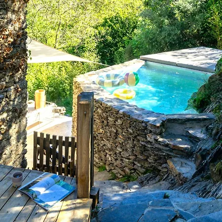 Casa vacanze Historic Chestnut Kiln With Pool In The Cevennes *