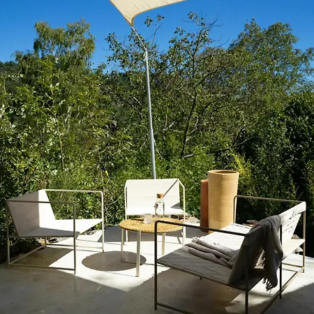 Historic Chestnut Kiln With Pool In The Cevennes *